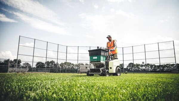 How to Renovate Sports Turf
