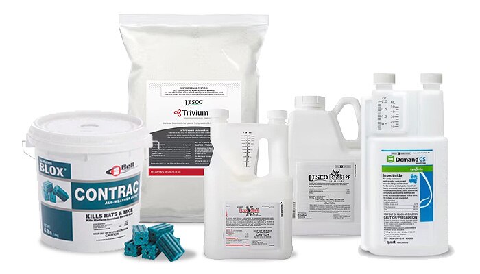 Pest management destination