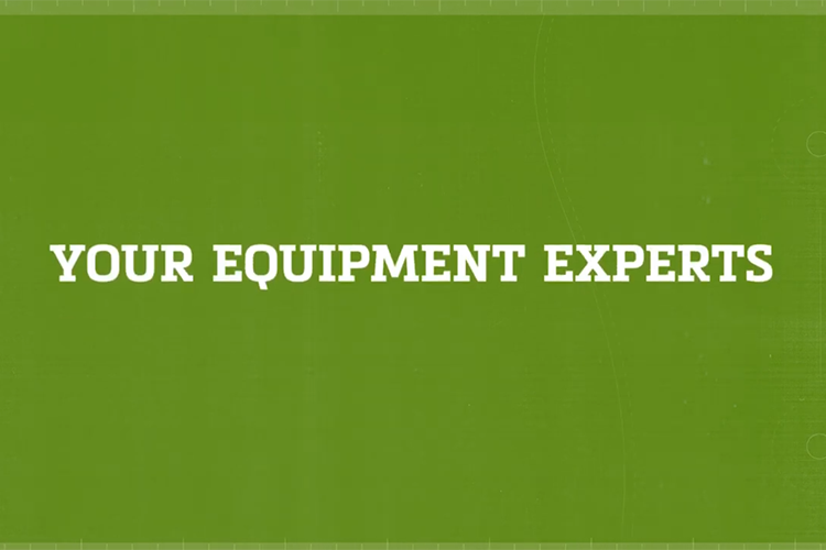 The Place for Equipment Pros 