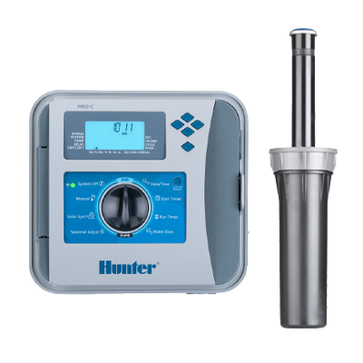 Hunter Products Mobile App