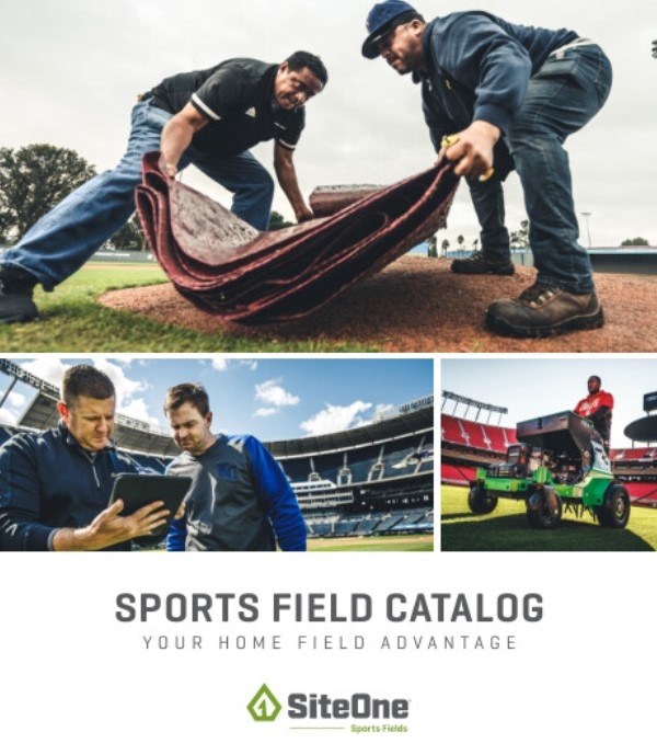 Sports Field Catalog