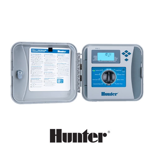 Hunter Pro-C