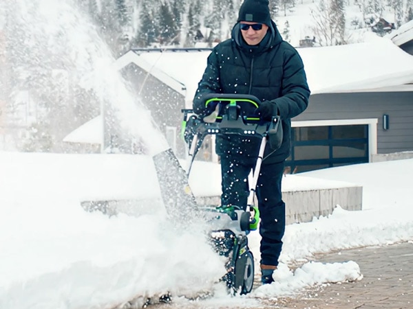Snow Blowers