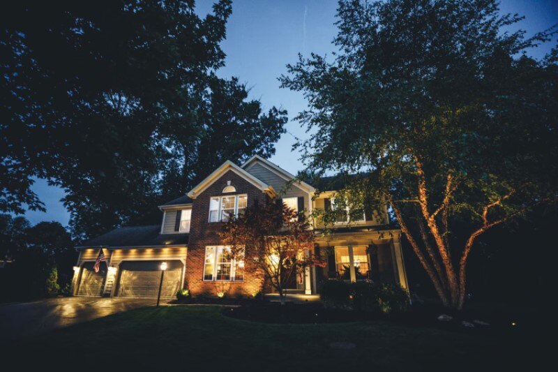 Add Landscape Lighting and Outdoor Audio as an Additional Service for Next Season