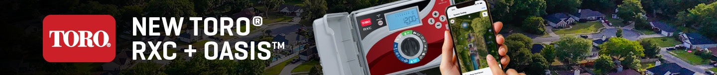Toro RXC Oasis