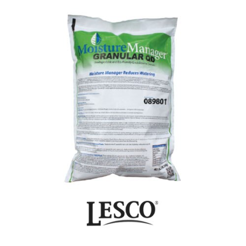 lesco moisture manager