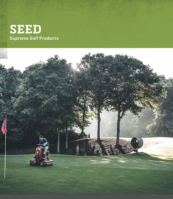 golf seed