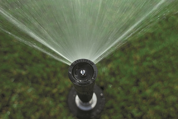 Ahorra agua con productos WaterSense certificados en SiteOne