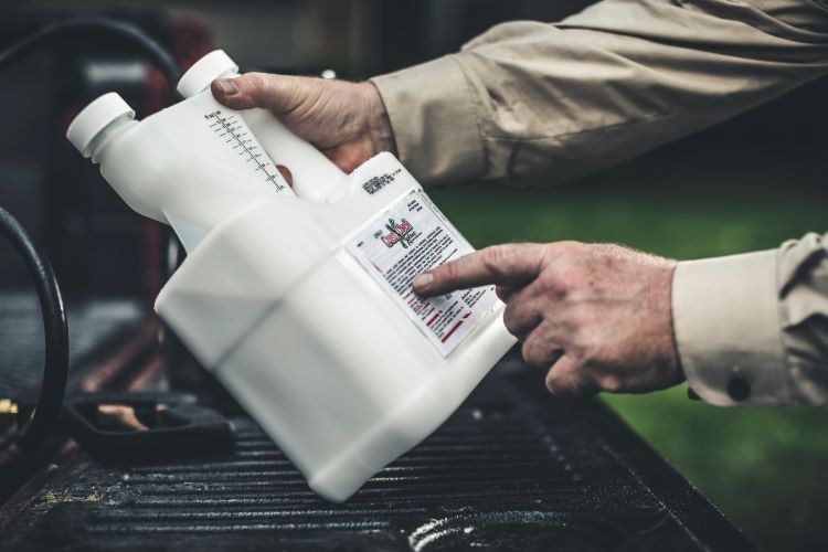 How to Use LESCO Crosscheck Products