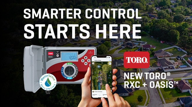 Toro RXC Oasis